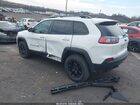 2022 Jeep Cherokee X 4x4 Белый vin: 1C4PJMCX9ND546906