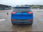 2018 Jeep Cherokee Limited 4x4 Синий vin: 1C4PJMDB0JD617133