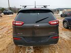 2016 Jeep Cherokee Limited Угольный vin: 1C4PJMDB4GW279023
