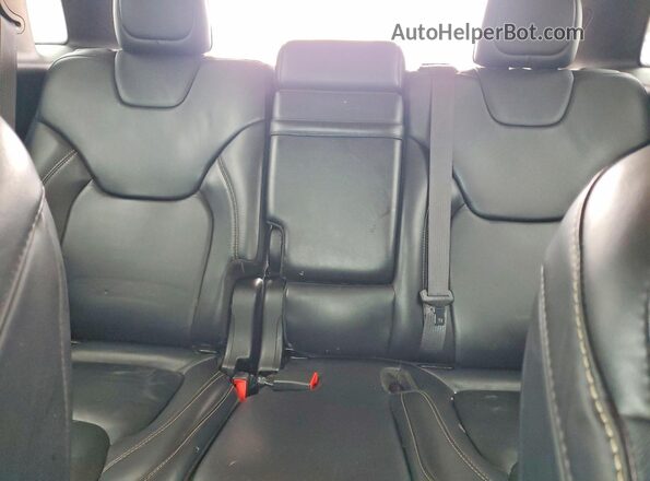 1C4PJMDB4GW279023 2016 JEEP CHEROKEE Угольный Вид задних сидений