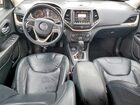 2016 Jeep Cherokee Limited Угольный vin: 1C4PJMDB4GW279023