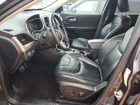 2016 Jeep Cherokee Limited Угольный vin: 1C4PJMDB4GW279023