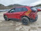 2016 Jeep Cherokee Limited Красный vin: 1C4PJMDB7GW314993