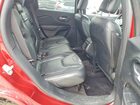 2016 Jeep Cherokee Limited Красный vin: 1C4PJMDB7GW314993