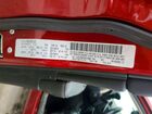 2016 Jeep Cherokee Limited Красный vin: 1C4PJMDB7GW314993