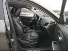 2018 Jeep Cherokee Limited 4x4 Серый vin: 1C4PJMDB9JD551200