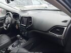 2020 Jeep Cherokee Limited 4x4 Синий vin: 1C4PJMDN5LD618369