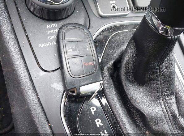 1C4PJMDN5LD618369 2020 JEEP CHEROKEE Синий Вид панели приборов