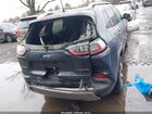2020 Jeep Cherokee Limited 4x4 Синий vin: 1C4PJMDN5LD618369