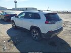 2020 Jeep Cherokee Limited 4x4 Белый vin: 1C4PJMDNXLD557519
