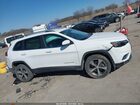2020 Jeep Cherokee Limited 4x4 Белый vin: 1C4PJMDNXLD557519
