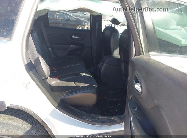 1C4PJMDNXLD557519 2020 JEEP CHEROKEE Белый Вид наклейки с VIN-кодом