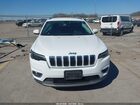 2020 Jeep Cherokee Limited 4x4 Белый vin: 1C4PJMDNXLD557519