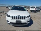 2020 Jeep Cherokee Limited 4x4 Белый vin: 1C4PJMDNXLD557519
