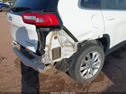 2016 Jeep Cherokee Limited Белый vin: 1C4PJMDS8GW227698