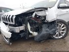 2016 Jeep Cherokee Limited Белый vin: 1C4PJMDSXGW174986