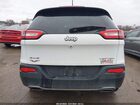 2016 Jeep Cherokee Limited Белый vin: 1C4PJMDSXGW174986