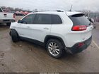 2016 Jeep Cherokee Limited Белый vin: 1C4PJMDSXGW174986