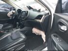 2016 Jeep Cherokee Limited Белый vin: 1C4PJMDSXGW174986