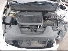 2016 Jeep Cherokee Limited Белый vin: 1C4PJMDSXGW174986