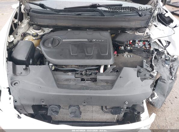 1C4PJMDSXGW174986 2016 JEEP CHEROKEE Белый Вид сзади