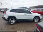 2016 Jeep Cherokee Limited Белый vin: 1C4PJMDSXGW174986