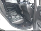 2016 Jeep Cherokee Limited Белый vin: 1C4PJMDSXGW174986
