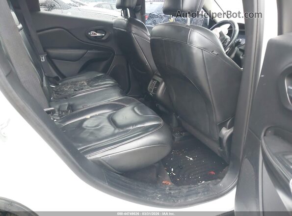 1C4PJMDSXGW174986 2016 JEEP CHEROKEE Белый Вид наклейки с VIN-кодом