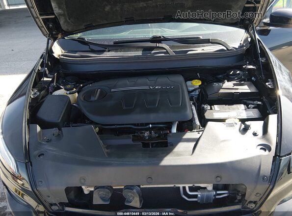 1C4PJMDX0JD515181 2018 JEEP CHEROKEE Черный Вид сзади