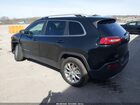 2018 Jeep Cherokee Limited 4x4 Черный vin: 1C4PJMDX0JD515181