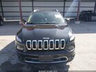 2018 Jeep Cherokee Limited 4x4 Черный vin: 1C4PJMDX0JD515181