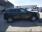 2018 Jeep Cherokee Limited 4x4 Черный vin: 1C4PJMDX0JD515181