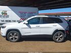 2019 Jeep Cherokee Limited 4x4 White vin: 1C4PJMDX0KD136702