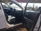 2019 Jeep Cherokee Limited 4x4 White vin: 1C4PJMDX0KD136702