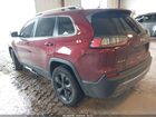 2019 Jeep Cherokee Limited 4x4 Красный vin: 1C4PJMDX2KD230032 2019 Jeep Cherokee Limited 4x4 Красный vin: 1C4PJMDX2KD230032