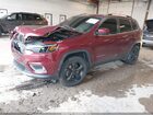 2019 Jeep Cherokee Limited 4x4 Красный vin: 1C4PJMDX2KD230032 2019 Jeep Cherokee Limited 4x4 Красный vin: 1C4PJMDX2KD230032