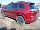 2019 Jeep Cherokee High Altitude 4x4 Коричневый vin: 1C4PJMDX2KD420767