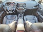 2020 Jeep Cherokee Limited Серый vin: 1C4PJMDX2LD583498