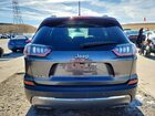 2020 Jeep Cherokee Limited Серый vin: 1C4PJMDX2LD583498