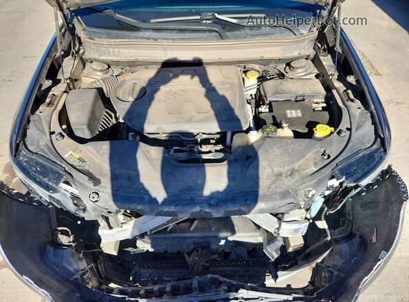 1C4PJMDX2LD583498 2020 JEEP CHEROKEE Серый Вид подкапотного пространства