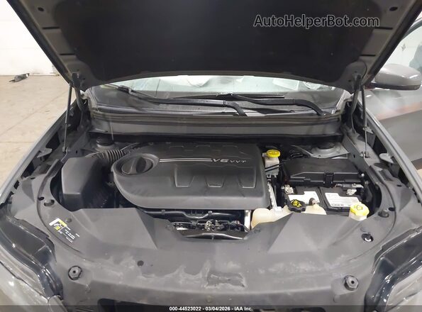 1C4PJMDX2LD588331 2020 JEEP CHEROKEE Gray Widok z tyłu