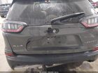 2020 Jeep Cherokee Limited 4x4 Gray vin: 1C4PJMDX2LD588331