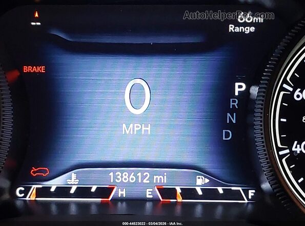 1C4PJMDX2LD588331 2020 JEEP CHEROKEE Gray 