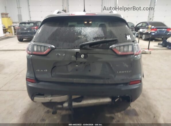 1C4PJMDX2LD588331 2020 JEEP CHEROKEE Gray 