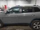 2020 Jeep Cherokee Limited 4x4 Gray vin: 1C4PJMDX2LD588331