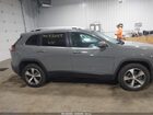 2020 Jeep Cherokee Limited 4x4 Gray vin: 1C4PJMDX2LD588331