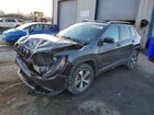 2021 Jeep Cherokee Limited Gray vin: 1C4PJMDX4MD124748