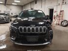 2019 Jeep Cherokee Limited 4x4 Черный vin: 1C4PJMDX5KD200555