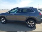 2019 Jeep Cherokee Limited 4x4 Серый vin: 1C4PJMDX6KD240370