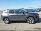 2019 Jeep Cherokee Limited 4x4 Серый vin: 1C4PJMDX6KD240370